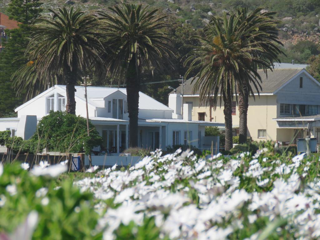 Palm Villa Cottage Kommetjie Exteriér fotografie