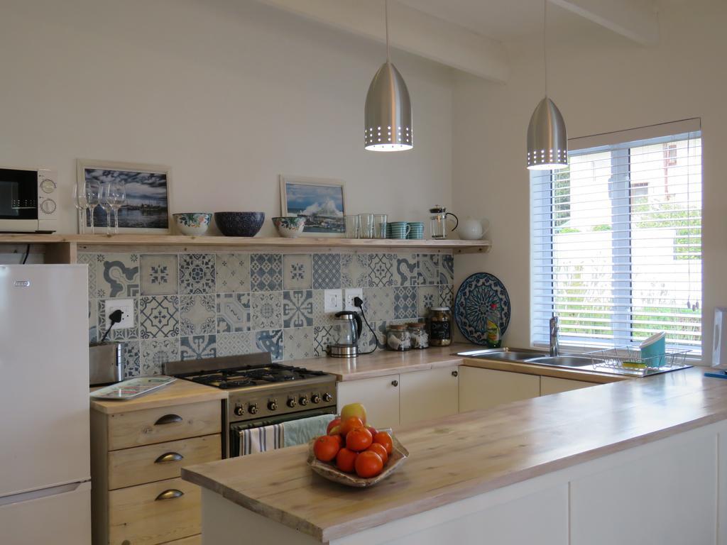 Palm Villa Cottage Kommetjie Exteriér fotografie