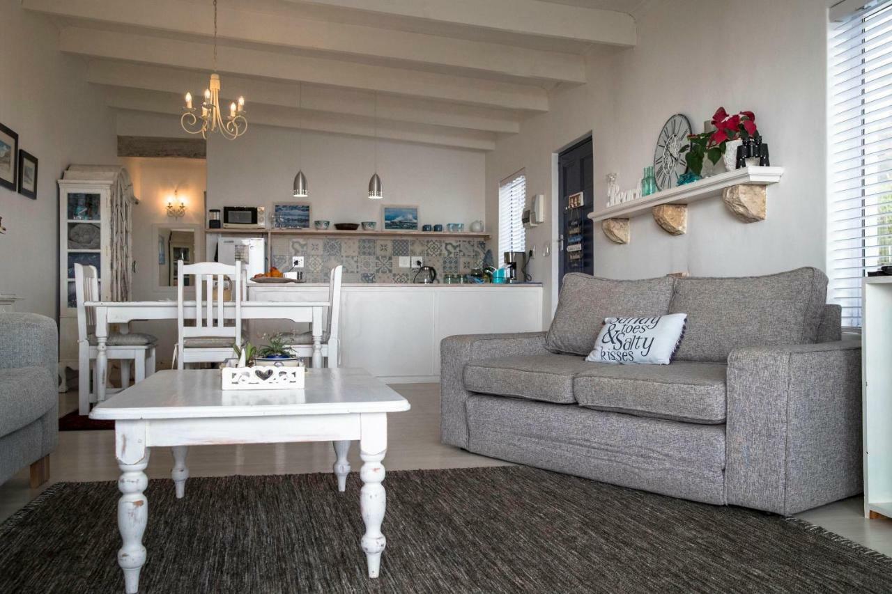 Palm Villa Cottage Kommetjie Exteriér fotografie