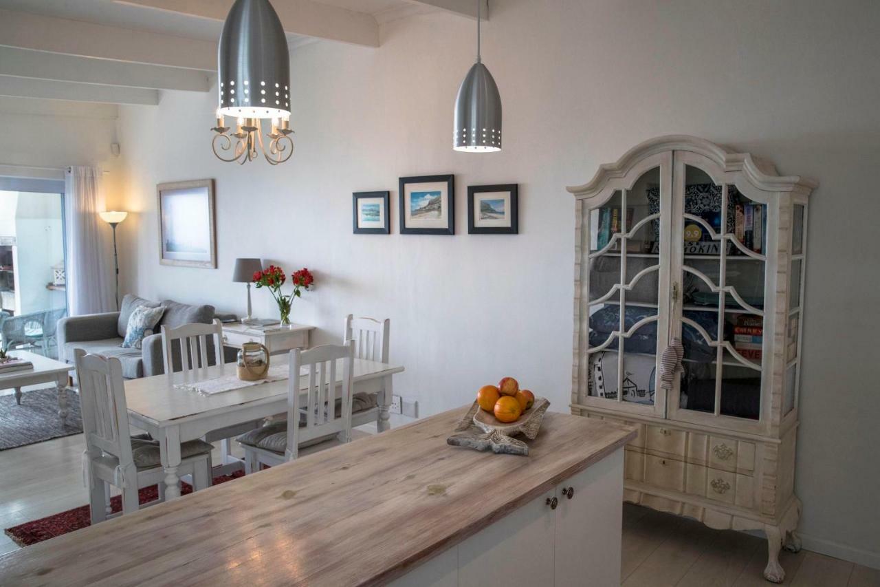Palm Villa Cottage Kommetjie Exteriér fotografie