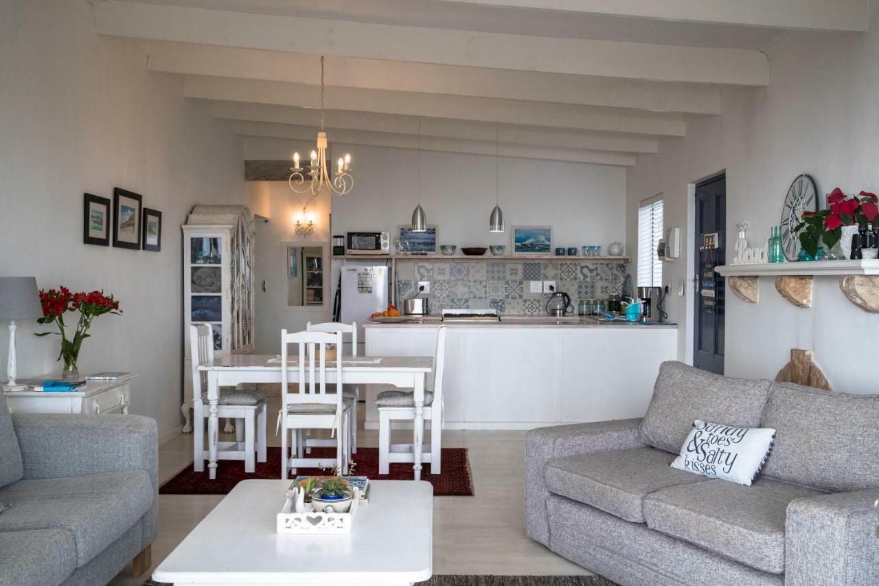 Palm Villa Cottage Kommetjie Exteriér fotografie