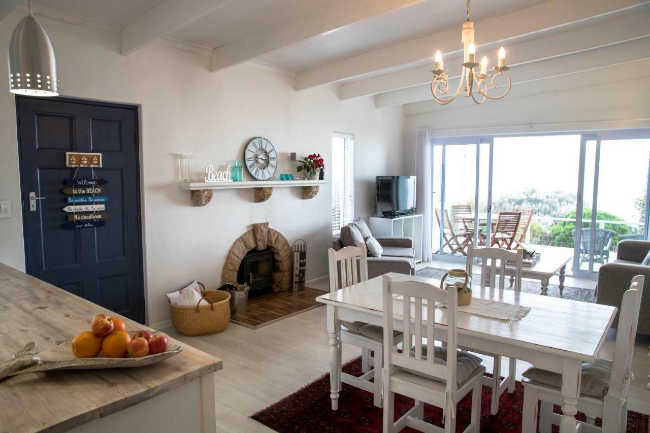 Palm Villa Cottage Kommetjie Exteriér fotografie
