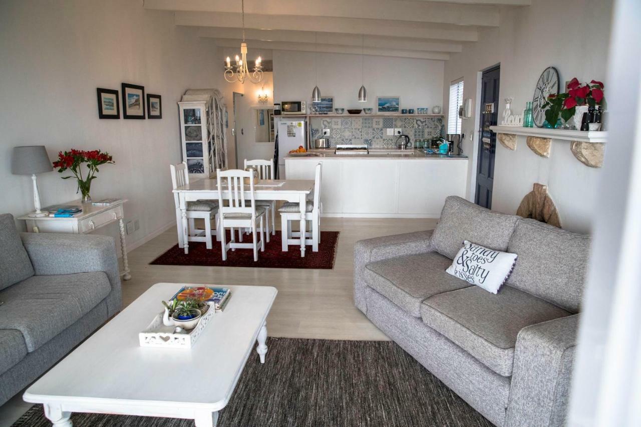 Palm Villa Cottage Kommetjie Exteriér fotografie