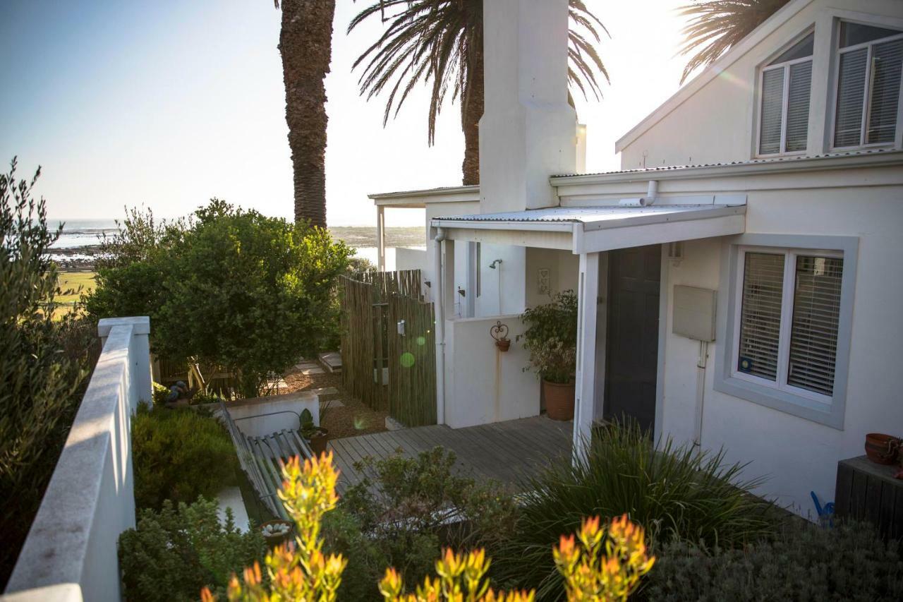 Palm Villa Cottage Kommetjie Exteriér fotografie